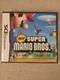 New Super Mario Bros. Nintendo DS Game Complete Case Manual Cartridge