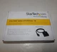 StarTech 2-port HDMI Splitter with USB power 4K ST122HD4KU Open Box