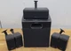 Sony Active High Powered Subwoofer SA-WMSP4 W/ Speaker System Black - USED