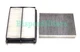 Combo Set Engine & Carbon Cabin Air Filter For 2016-2020 Kia Sorento US SELLER