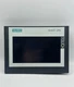 SIEMENS 6AV6648-0CC11-3AX0 6AV6648-0CC11-3AX0 7inch touch panel Tested