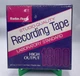 Radio Shack Studio Quality Recording Tape High Output 1800 New Sealed Vintage