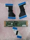 Hisense 58R6E3 T Con Board W/ LVDS cables ; RSAG7.820.12793/ROH , 328366