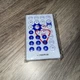 Audiovox 136-4240 Remote OEM NOS for Portable DVD Players D2016, D1988, D1988PK