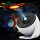 Galaxy Projector for Bedroom, 13 in 1 Planetarium Star Projector with Solar S...