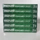 Maxell Standard Grade T-160 VHS Videotape Lot of 6 Brand New Sealed VHS Tapes