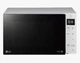 LG NeoChef Microwave Oven 23L (0.8cu. ft) 1000W MW23GD Touch Control Black&White