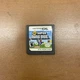 New Super Mario Bros Game Nintendo DS Black Excellent