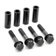 Screws for Samsung UN50NU6900BXZA (UN50NU6900B) TV Wall Mount (Set of 4)