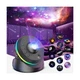 Meteor Galaxy Projector, 13 in 1 Planetarium Star Projector Starry Sky Night ...