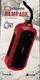 ECKO UNLTD RAMPAGE RUGGED + WATERPROOF SPEAKER IPX7 BLUETOOTH Ravage RED