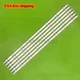 LED Backlight strips for Philips 55PFL5602/F7 55MV379R/F7A UDULEDWRE001 55W8S1P