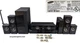 Samsung HT-E6500W Blu-ray 5.1ch 1000w Vacuum Tube Smart Home Theater System