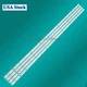 LED Strips For Element  E4SFT5017 E2SW5018 E4SW5017RKU LB-C500F17-E60-C-G73-XRD2