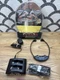 TV Ears 10321 Headset Digital Transmitter Wireless Infrared  UNTESTED