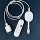 Google Chromecast with Google FHD TV - Snow (GA03131-US)