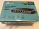 TP-Link TL-SG108 / 8-Port Multi-Gigabit Ethernet Desktop Switch
