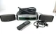 Bose AV3-2-1 Gray Silver Video DVD Media Center Home Theater System Not Tested
