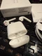 Apple Airpods (2nd Gen) (Charging Case WORKS) and Original Box - MV7N2AM/A