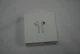 Empty Box Only Apple Airpods with Charing Case MV7N2AM/A