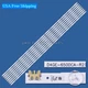 16pcs LED Strips For Samsung D4GE-650DCA-R2 D4GE-650DCB-R2 UE65H6300 UN65H6350AF