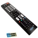 HQRP Remote Control for Hitachi 43"-62" Series LCD LED HD TV / CMP4212, CLE-960