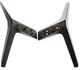 OEM Part - TV Stand Base Legs for LG  70UK6570AUB 70UK6570PUB