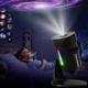 Galaxy Projector，Upgraded HD Star Projector Lens, 10 Realistic Nebula Sce
