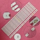 LED Backlight Strip For ELEMENT E4AA70R E4SW7019 E4SW7019RKU JVC LT-70MAW795