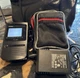 Vintage CASIO LCD Pocket Color Analog Television Portable VHF UHF TV-470 w/Case