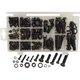 GRIP 240-Pc Metric Nut/Bolt Assortment #GR-43164