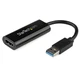 StarTech.com USB32HDES SLIM USB 3.0 HDMI VIDEO CARD to Adapter - 1080p (1900 ~E~