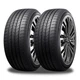 2 Sailun Atrezzo SH408 215/60R15 94H All Season Performance 55K Mileage Warranty