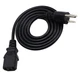 AC Power Cord Cable For Sony KDL-40VE5 KDL-40Z4100 KDL-40VL160 KDL-40W4100