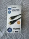 NEW Philips 6 ft. HDMI cable