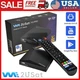 WE2USAT K3 PRO 6K Ultra HD Android 10.0 IPTV Box Dual WiFi Google Play YouTube