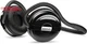 Kinivo BTH240 Bluetooth Headphones (Black, On-Ear, Wireless Music, Hands-Free Ca