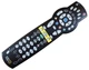 Bright House Networks 1056B03 Black Wirless Universal TV DVD Remote Control