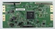 Polaroid 43T7U / RCA RTU4300T-Con Board (47-6021110) HV430QUB-N4A