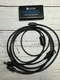 eSynic HDMI to HDMI + Optical Audio Extractor for HDMI w/Power & Toslink Cables
