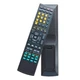 Replace Remote Control for Yamaha AV Receiver HTR5940BL HTR-5990S