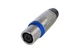Neutrik NLT4MX Metal 4 Pole Male Speakon Connector