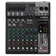 Yamaha Pro Audio MG10XCV 10-Input Channel Stereo Mixer with Effects