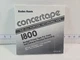 Radio Shack Polyester Concert Recording Tape 1800 Feet 1.0 MIL 7" Factory Sealed