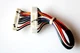 Toshiba 55L7200U Cable Wire (Power Board to Main Board)