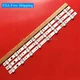 LED Strips For LG SSC_TRIDENT_55UK63 55UK6090 55UM6950 55UK6300YVB 55UK6200PLA 