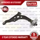 Fits Fiat Ducato Peugeot Boxer Baxter Front Right Lower Track Control Arm #1
