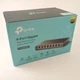 TP-Link 8-Port Gigabit PoE+ Easy Smart Switch - TL-SG108PE - NEW - FREE SHIPPING
