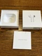 **BOX ONLY**  Apple AirPods 2nd Generation with Charging Case - White MV7N2AM/A