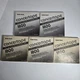 Radio Shack CONCERTAPE Recording Tape 1800 Feet Lot of 5 - 2 New Sealed, 3 Used